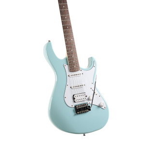 Cort G200 Gitarre Himmelblau