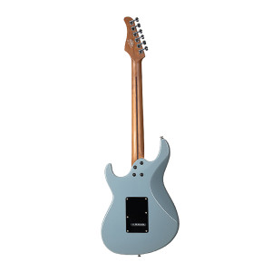 Cort G250 Se Gitarre Glänzend Blau Grau