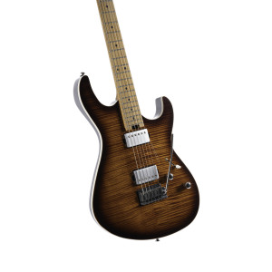 Cort G290 Fat Ii Gitarre  Violin Burst
