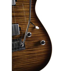 Cort G290 Fat Ii Gitarre  Violin Burst