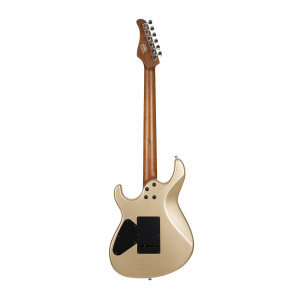 Cort G300 Pro E-Gitarre Metallic Gold