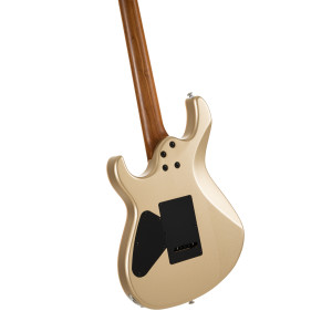 Cort G300 Pro E-Gitarre Metallic Gold