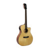 Guitare Cort Ga-me Dx Table Massive