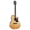 Cort Gitarre Ga5f Blackwood Satiniert