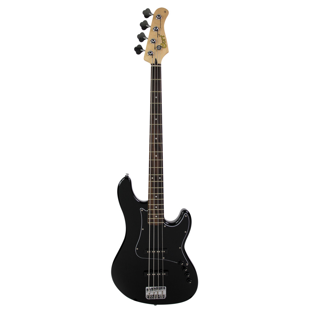 Cort GB34JJ Bass Schwarz