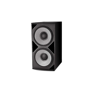 JBL ASB6128 High Power Dual 18-inch Subwoofer System