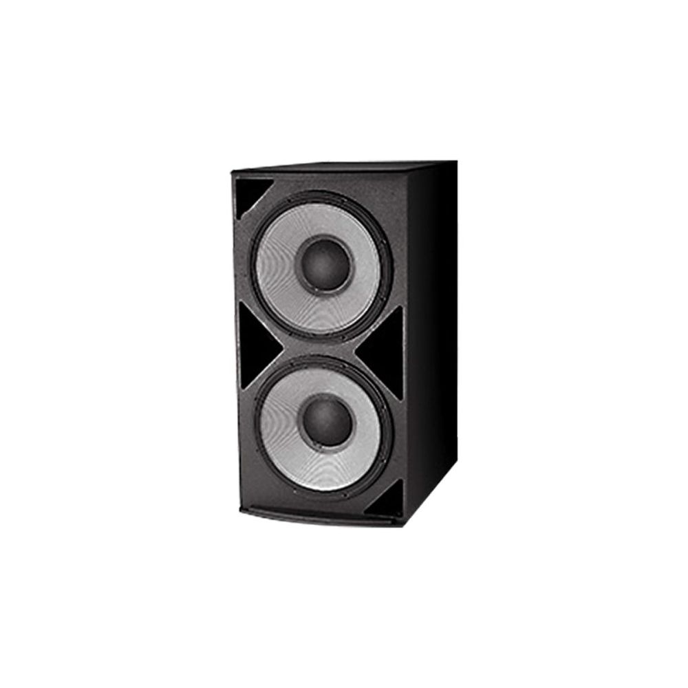 JBL ASB6128 High Power Dual 18-inch Subwoofer System