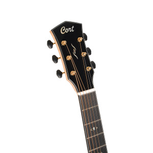 Guitare Cort Gold-passion Naturel Brill.