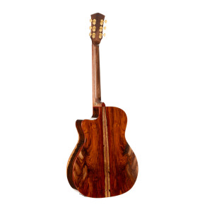 Cort Gold A10, Cocobolo Natur Hochglanz