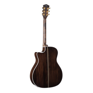 Cort Gold A8 Gitarre Natur Glänzend
