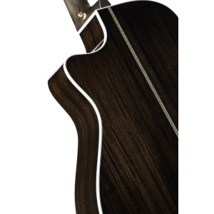 Cort Gold A8 Gitarre Natur Glänzend