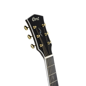 Cort Gold A8 Gitarre Natur Glänzend