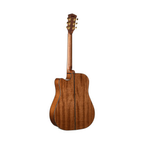 Gitarre Cort Gold Dc6 Natur Glänzend