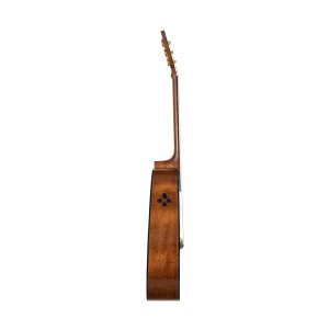 Gitarre Cort Gold Dc6 Natur Glänzend