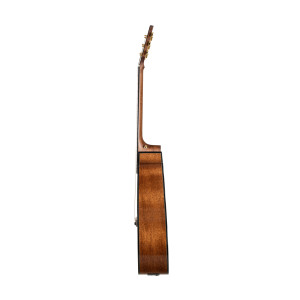 Gitarre Cort Gold Dc6 Natur Glänzend