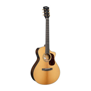 Gitarre Cort Gold Mc6 Ovangkol Hochglanz