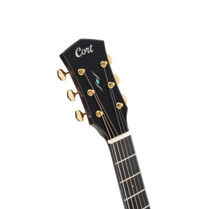 Gitarre Cort Gold Mc6 Ovangkol Hochglanz