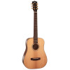 Cort Guitare Gold Mini Naturel Brillant