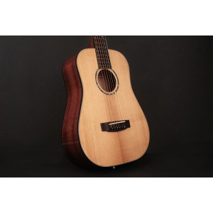 Cort Guitare Gold Mini-f Nat. Brillant