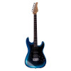 Mooer Gtrs-p800 Gitarre Dark Night