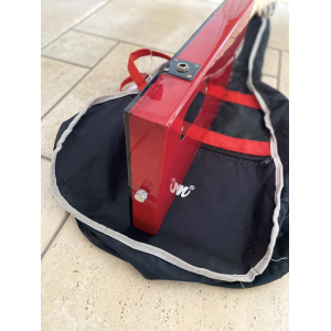 Gretsch G2850 Synchromatic Bo Diddley Jr.