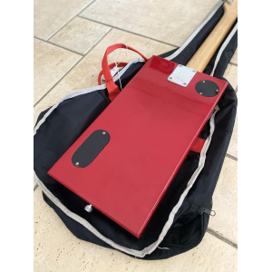 Gretsch G2850 Synchromatic Bo Diddley Jr.