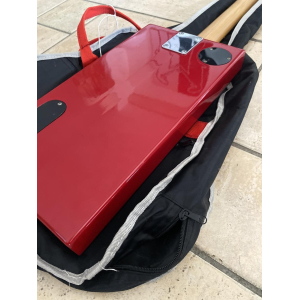 Gretsch G2850 Synchromatic Bo Diddley Jr.