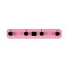 Mooer Gtrs Gwf4 Fußschalter Rosa