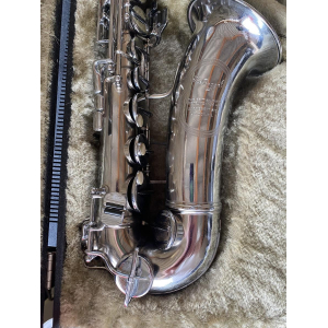 Compañía Británica de Instrumentos de Viento Banda El Regent Alto