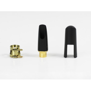 Bari Bec Saxophone Alto Hybrid 8