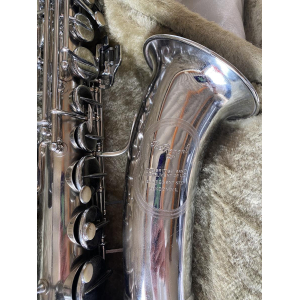 Compañía Británica de Instrumentos de Viento Banda El Regent Alto