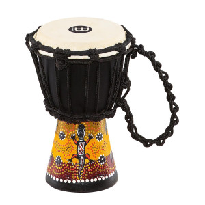 Djembe Meinl Xx Small Schwarz Gecko