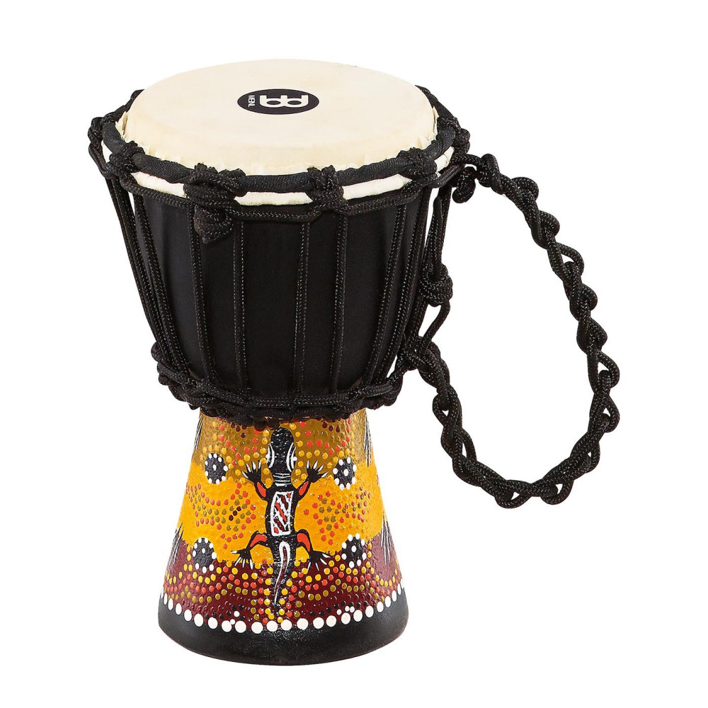 Djembe Meinl Xx Small Schwarz Gecko