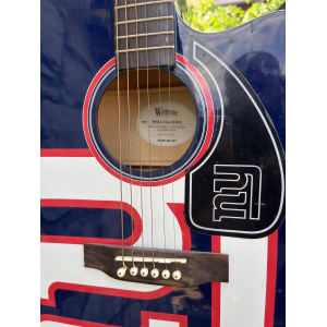 Woodrow NFL New York Giants