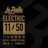 E-Saiten-Set La Bella Electric 11-50