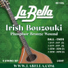 Irischer Bouzouki-Satz La Bella Light