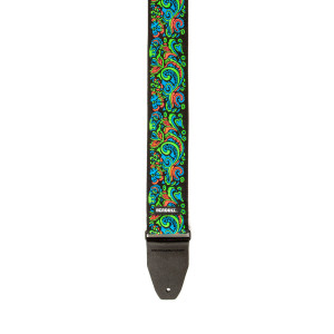 Dunlop Gurt Jimi Hendrix Love Drops