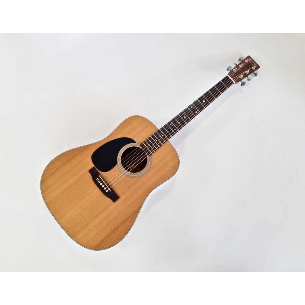 Martin D-28 L Natural 1998 Left-Handed (Zurdo)