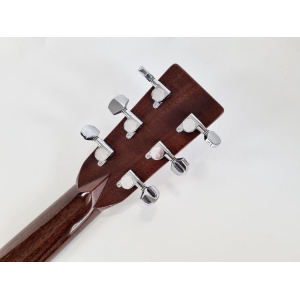 Martin D-28 L Natural 1998 Left-Handed (Zurdo)