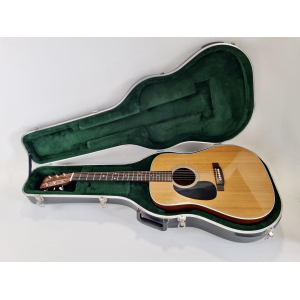 Martin D-28 L Natural 1998 Gaucher LH