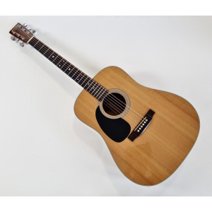 Martin D-28 L Natural 1998 Gaucher LH