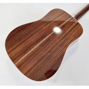 Martin D-28 L Natural 1998 Left-Handed (Zurdo)