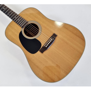 Martin D-28 L Natural 1998 Left-Handed (Zurdo)
