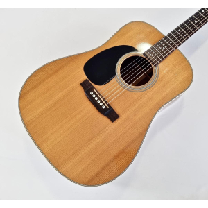 Martin D-28 L Natural 1998 Gaucher LH