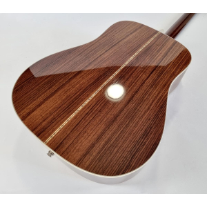 Martin D-28 L Natural 1998 Gaucher LH