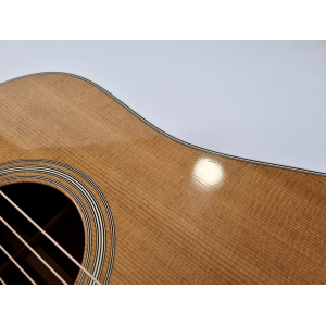 Martin D-28 L Natural 1998 Left-Handed (Zurdo)