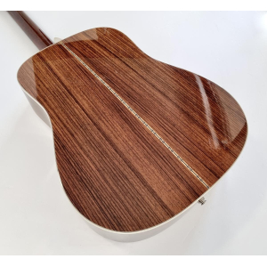 Martin D-28 L Natural 1998 Gaucher LH