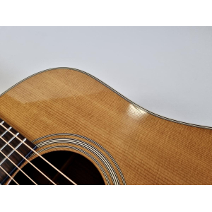 Martin D-28 L Natural 1998 Gaucher LH
