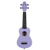 Sopran-Ukulele-Set Keiki Lavande