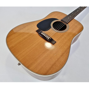 Martin D-28 L Natural 1998 Gaucher LH
